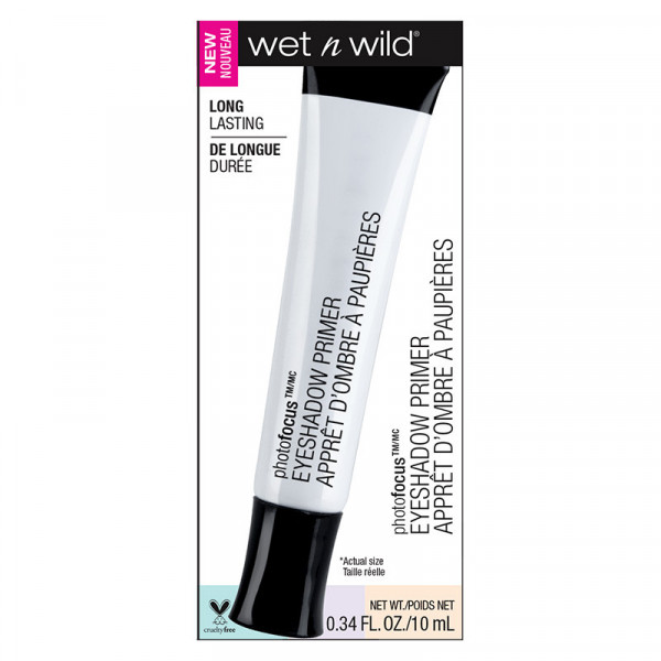 PHOTOFOCUS EYESHADOW PRIMER