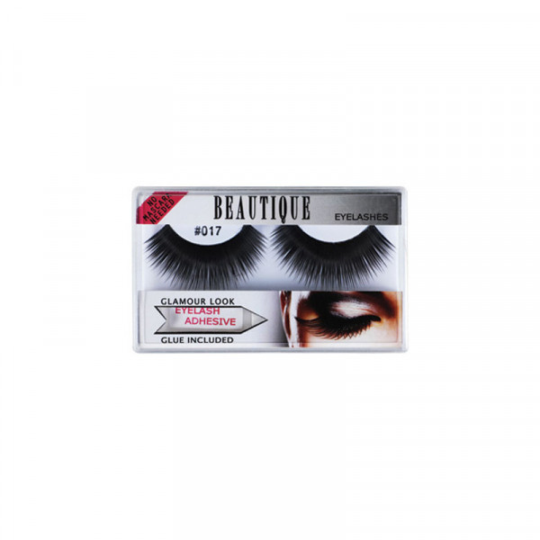 FAUX CILS DENSES 038