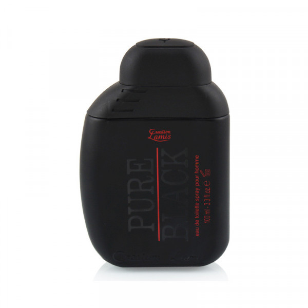 PURE BLACK 100 ML