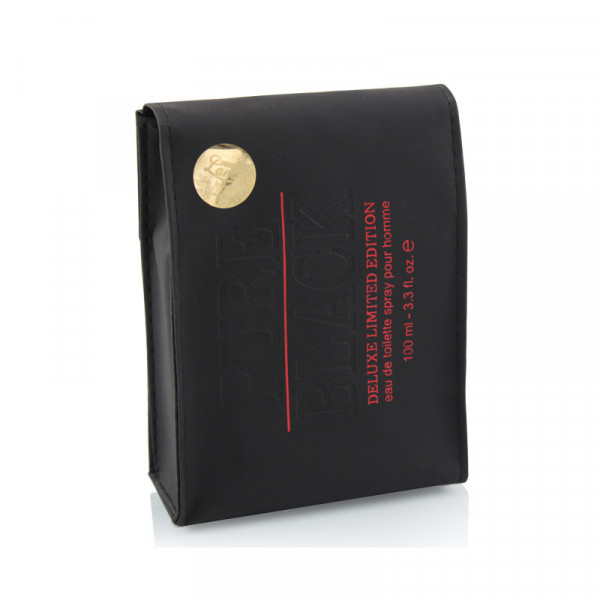 PURE BLACK 100 ML