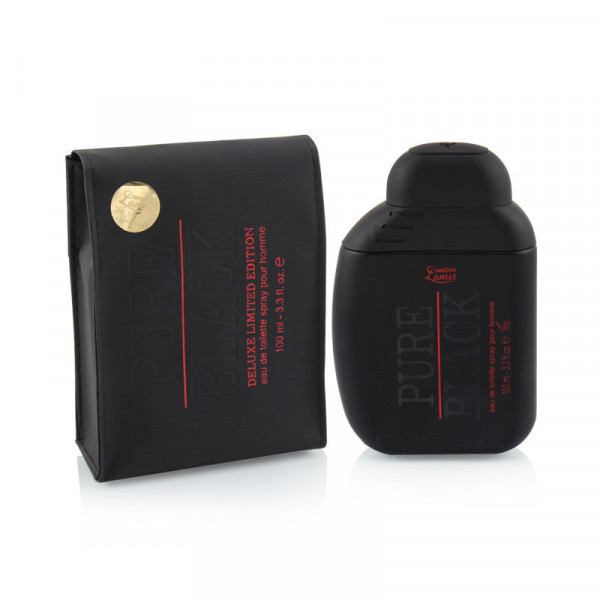 PURE BLACK 100 ML