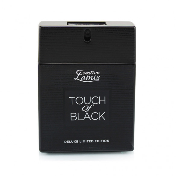 TOUCH OF BLACK 100 ML