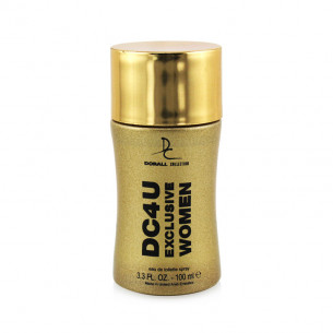 DC4U EXCLUSIVE 100 ML 2