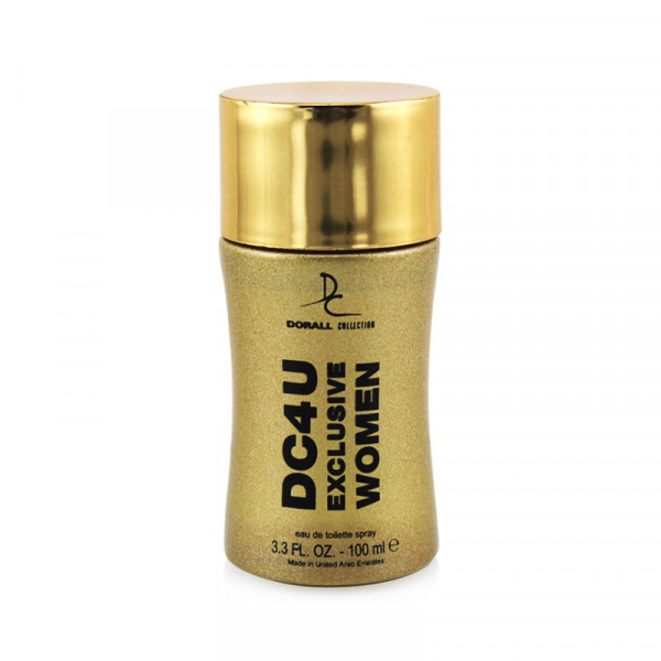 DC4U EXCLUSIVE 100ML