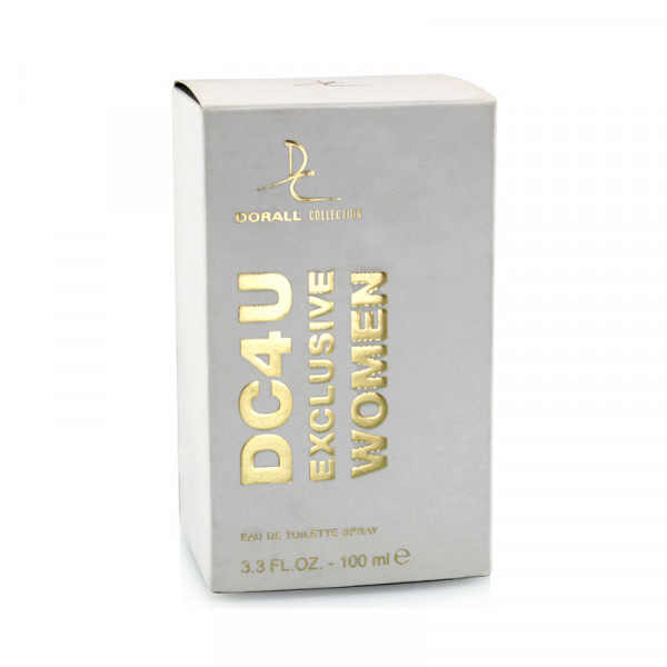 DC4U EXCLUSIVE 100ML