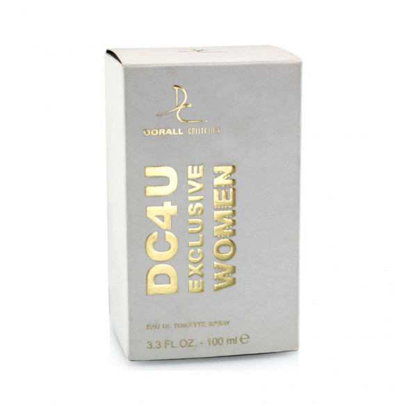 DC4U EXCLUSIVE 100ML