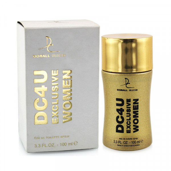 DC4U EXCLUSIVE 100 ML