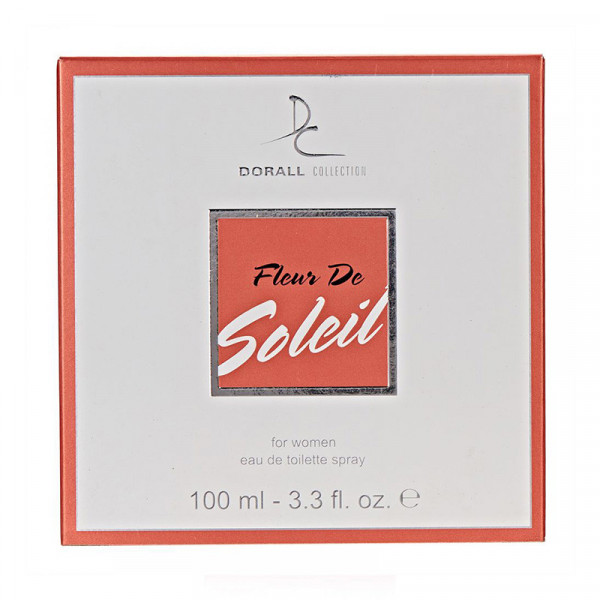 FLEUR DE SOLEIL 100ML