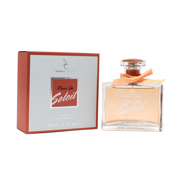 FLEUR DE SOLEIL 100ML