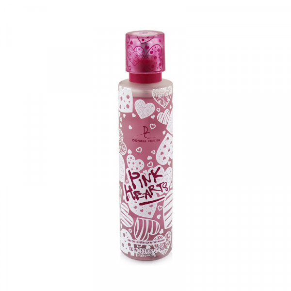 PINK HEARTS 100ML
