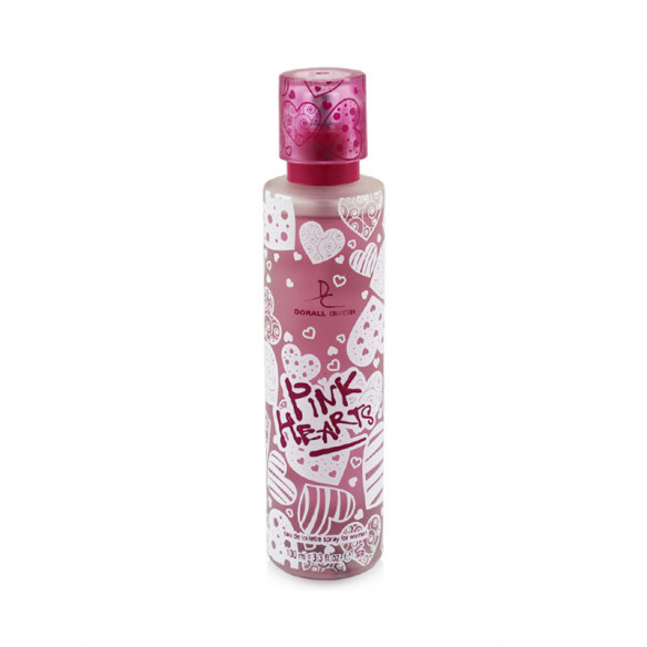 PINK HEARTS 100ML