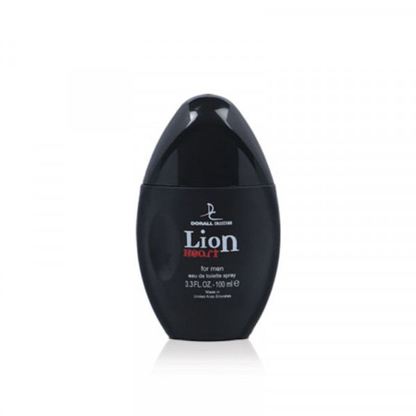 LION HEART 100 ML