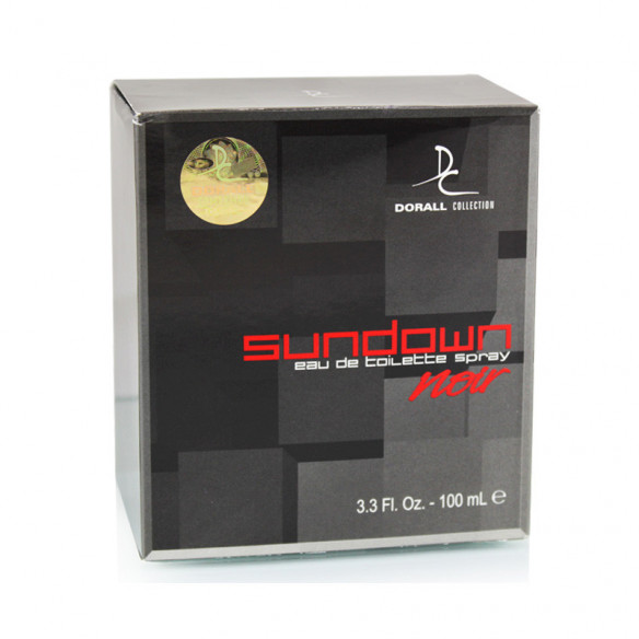 SUNDOWN NOIR 100 ML