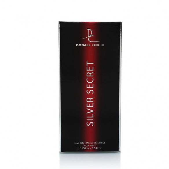 SILVER SECRET 100 ML