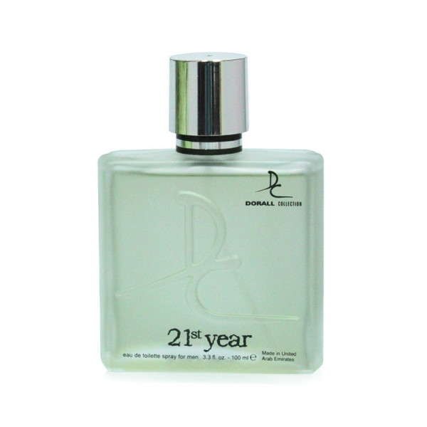 21ST YEAR 100 ML