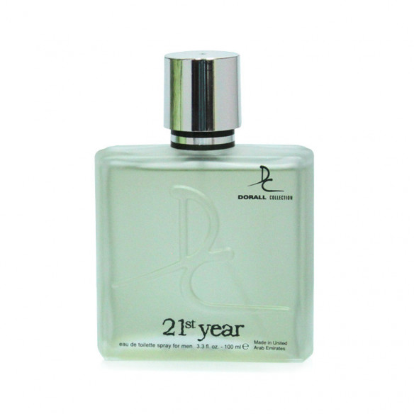 21ST YEAR 100 ML 21ST YEAR 100 ML