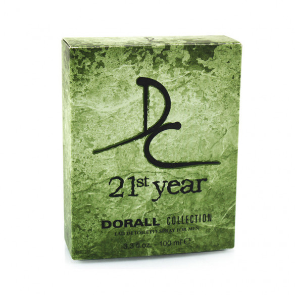 21ST YEAR 100 ML