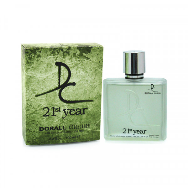 21ST YEAR 100 ML