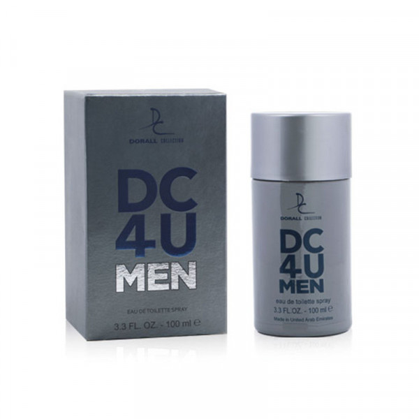 DC 4 U EDT 100 ML