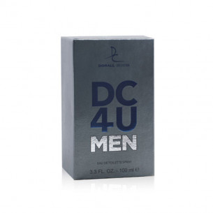 DC 4 U EDT 100 ML 2