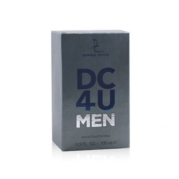 DC 4 U EDT 100 ML