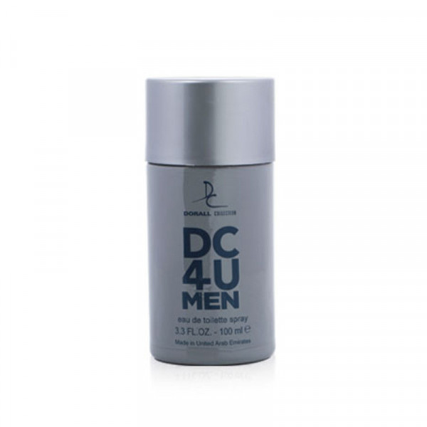 DC 4 U EDT 100 ML