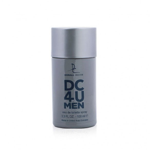 DC 4 U EDT 100 ML