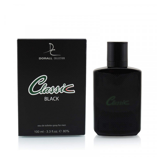 CLASSIC BLACK  100 ML