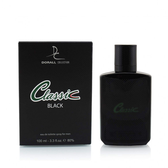 CLASSIC BLACK  100 ML CLASSIC BLACK  100 ML