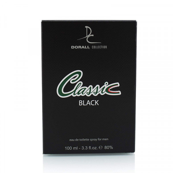 CLASSIC BLACK  100 ML