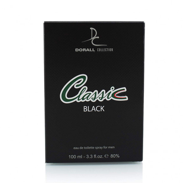 CLASSIC BLACK  100 ML