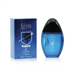 LION HEART BLUE 100 ML