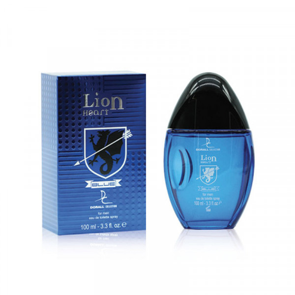 LION HEART BLUE 100 ML