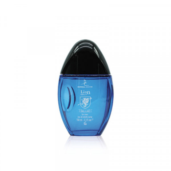 LION HEART BLUE 100 ML