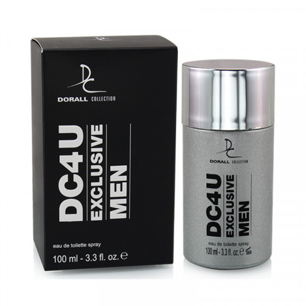 DC4U EXCLUSIVE 100 ML