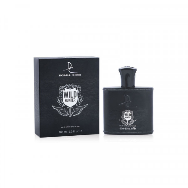 WILD HUNTER  100 ML