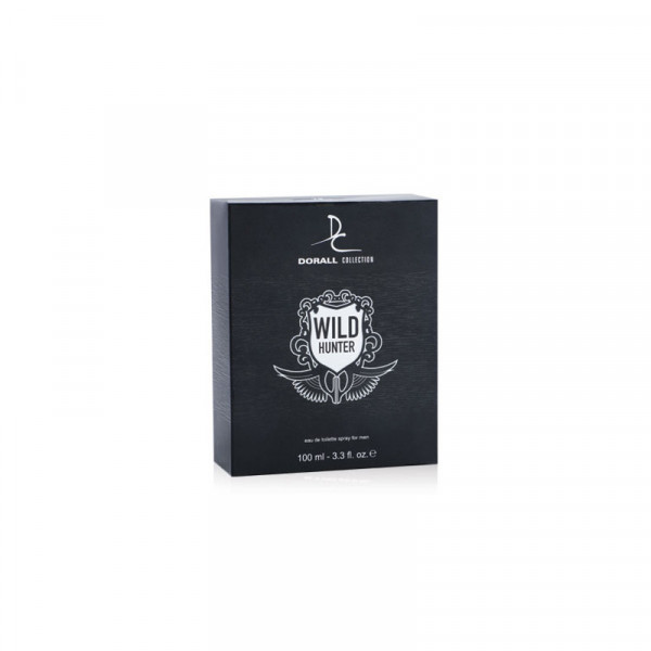 WILD HUNTER  100 ML