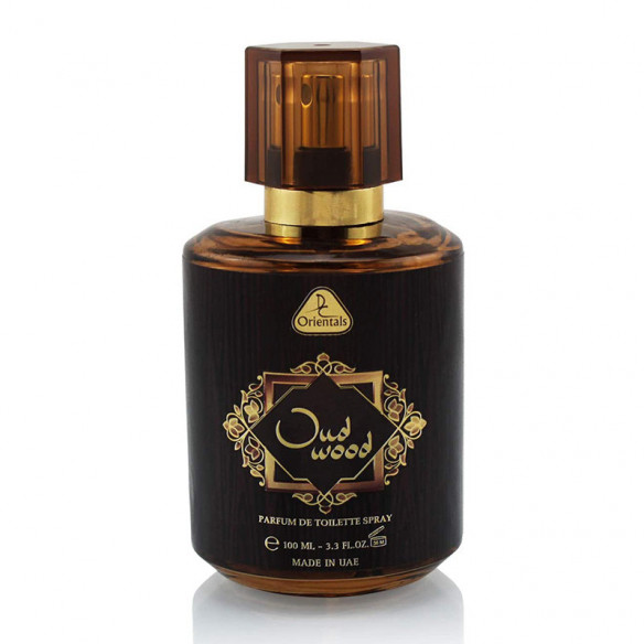 OUD WOOD 100 ML