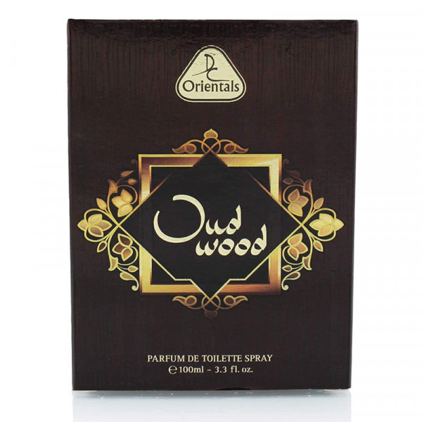 OUD WOOD 100 ML