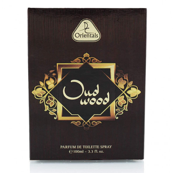 OUD WOOD 100 ML