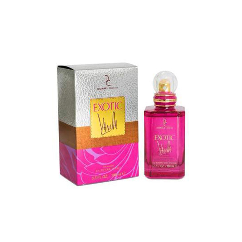 EXOTIC VANILLA 100ML