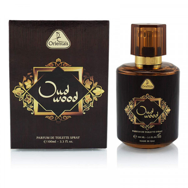 OUD WOOD 100 ML