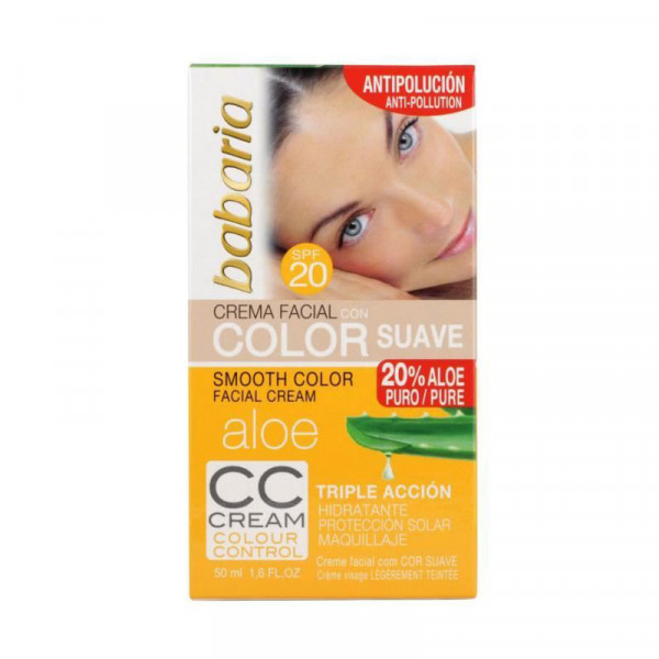 CC CREME SPF20
