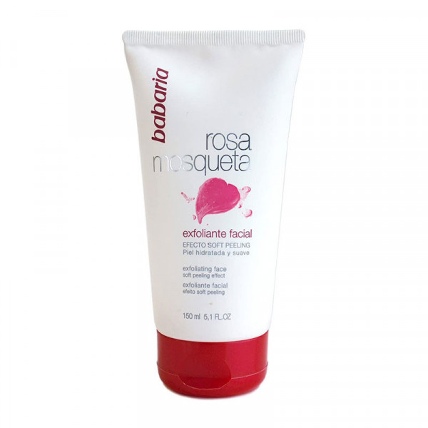 GOMMAGE ROSE MUSQUEE