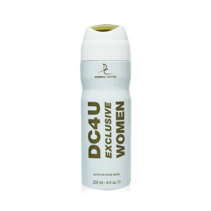 DC4U EXCLUSIVE 200ML
