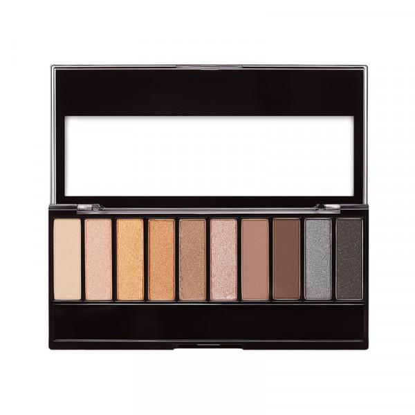 COLOR ICON AU NATUREL 10-PAN EYESHADOW PALETTE