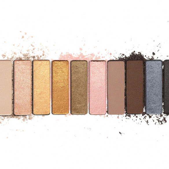 COLOR ICON AU NATUREL 10-PAN EYESHADOW PALETTE