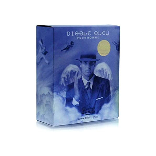DIABLE BLUE EDT MEN 100ML