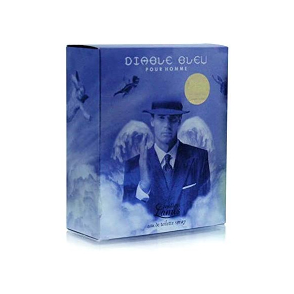 DIABLE BLUE EDT MEN 100ML
