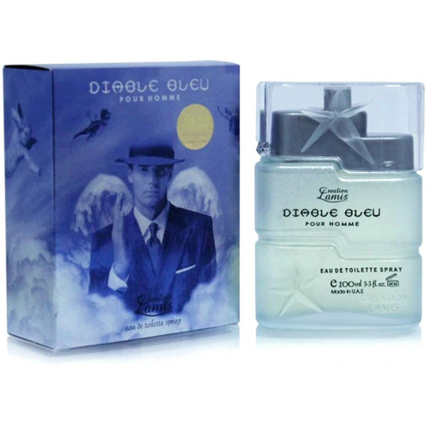 DIABLE BLUE EDT MEN 100ML